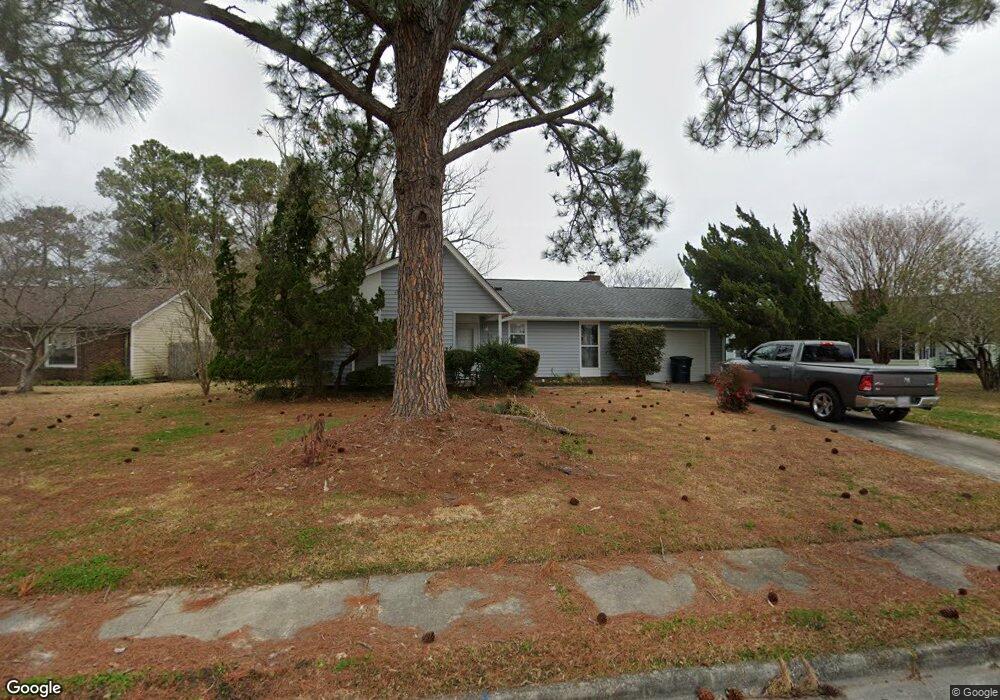 502 Ashley Place, Jacksonville, NC 28546 - photo 1