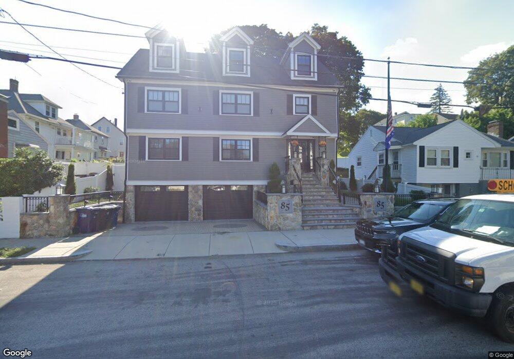 85 Maryknoll St, Mattapan, MA 02126 - photo 1