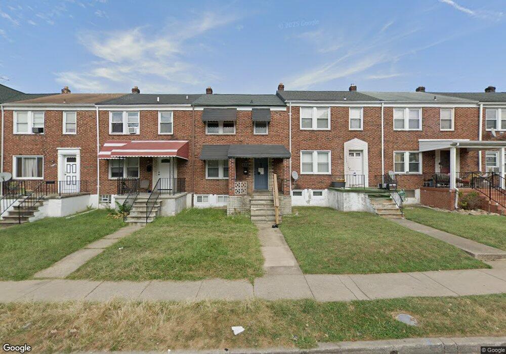 3626 Erdman Ave, Baltimore, MD 21213 - photo 1