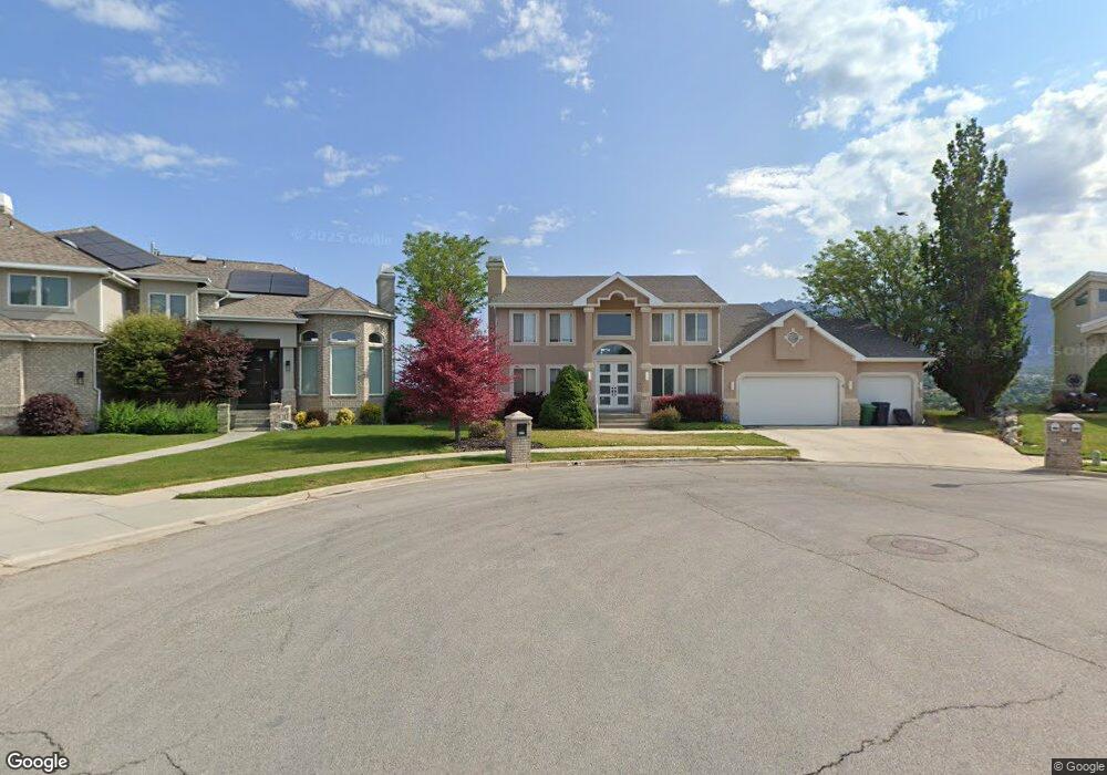 8541 S Mivu Cir, Sandy, UT 84093 - photo 1