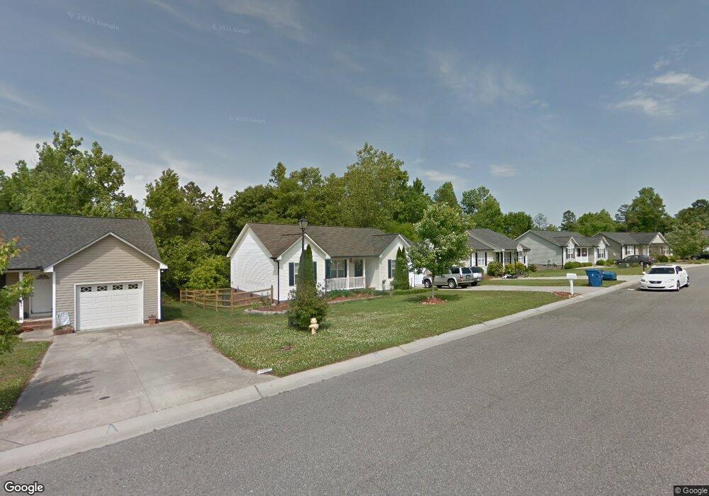 807 Loch Lomond Cir, Concord, NC 28025 - photo 1