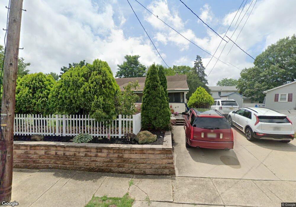 612 Bem St, Riverside, NJ 08075 - photo 1