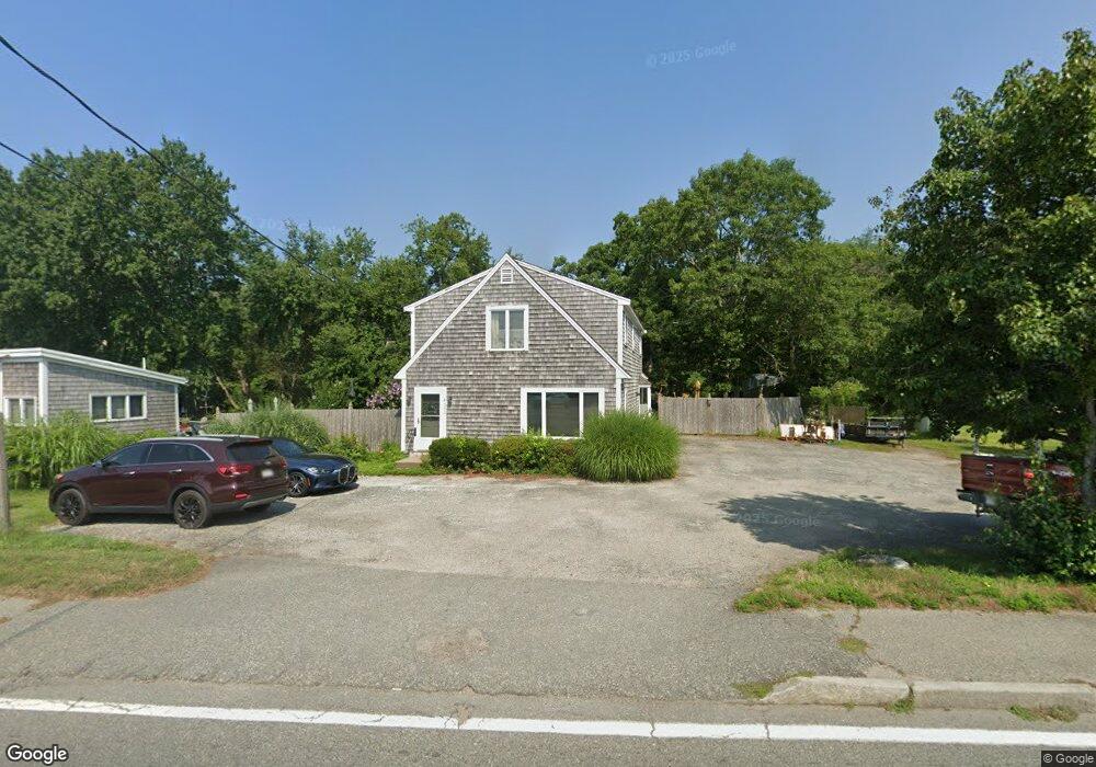 253 Wareham Rd, Marion, MA 02738 - photo 1