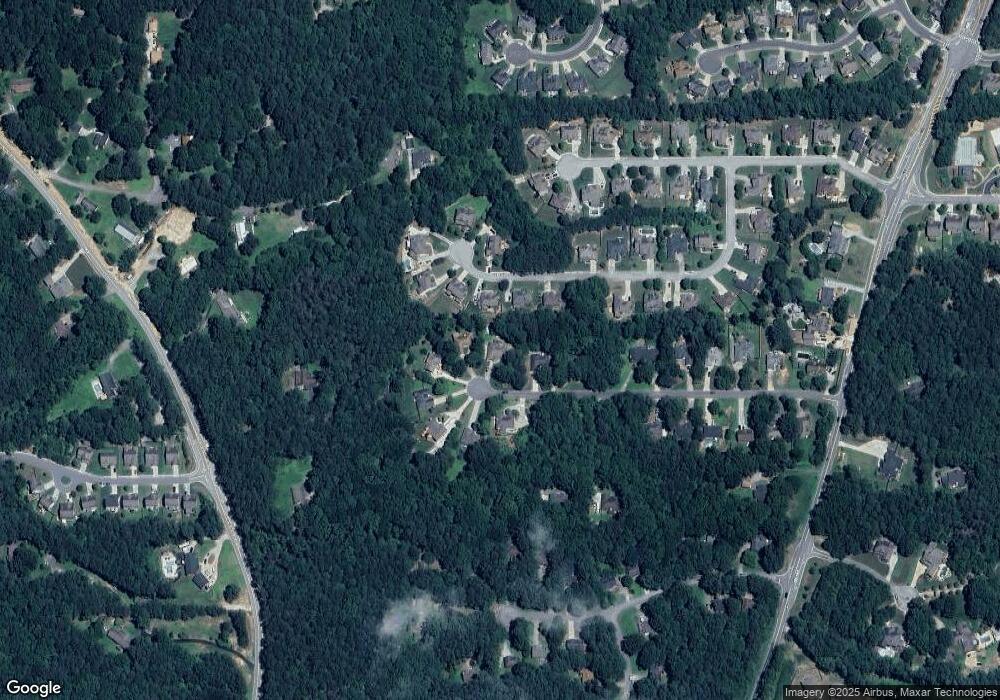 222 N Springs Way, Acworth, GA 30101 - photo 1