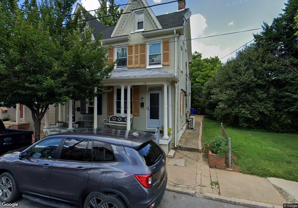 119 E 5th St, Frederick, MD 21701 - photo 1