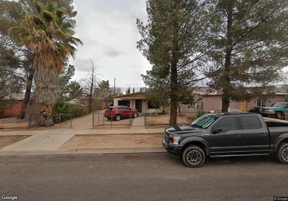 912 E 3rd St, Douglas, AZ 85607 - photo 1