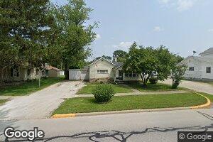 303 S Main St, Bourbon, IN 46504
