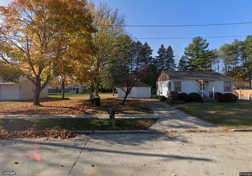 3752 Adams St, Two Rivers, WI 54241 - photo 1