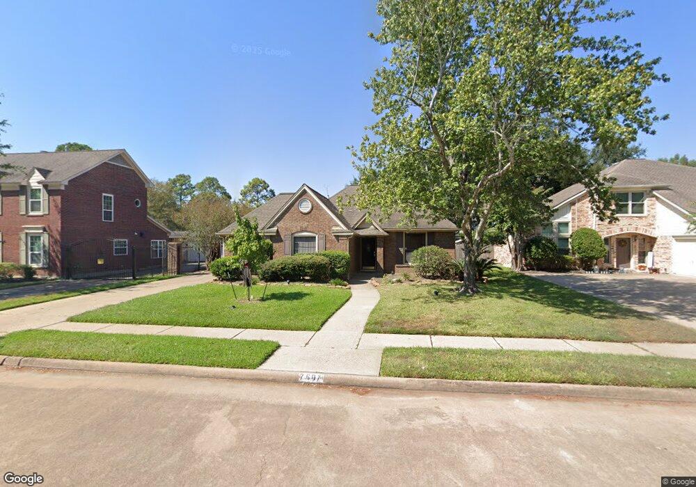 7607 Magnolia Shadows Ln, Houston, TX 77095 - photo 1
