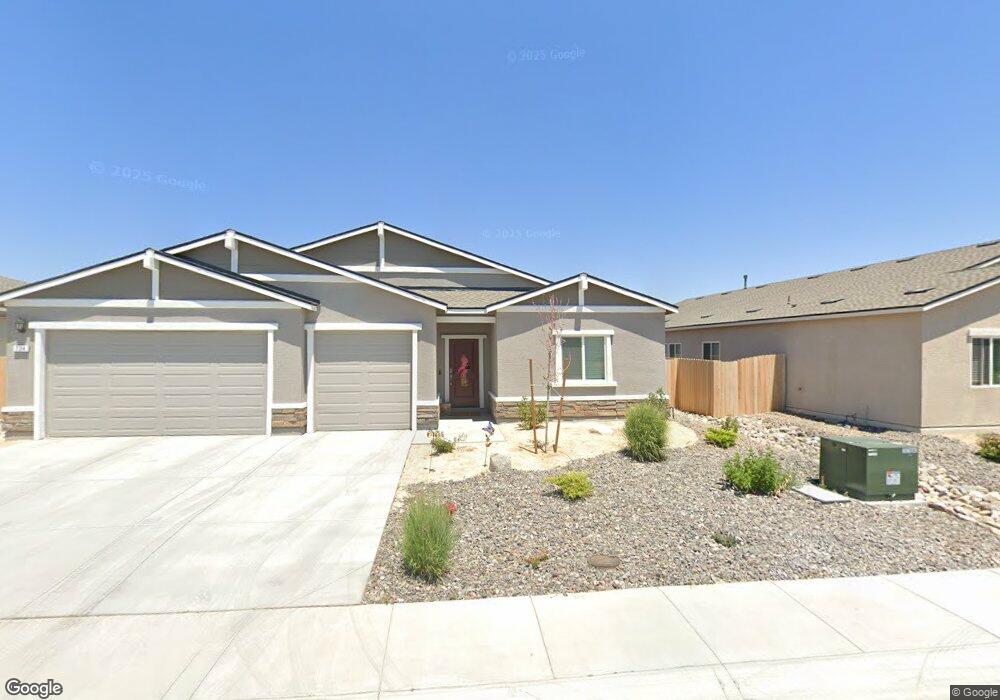 734 Butte Creek Rd unit Lot 15, Dayton, NV 89403 - photo 1