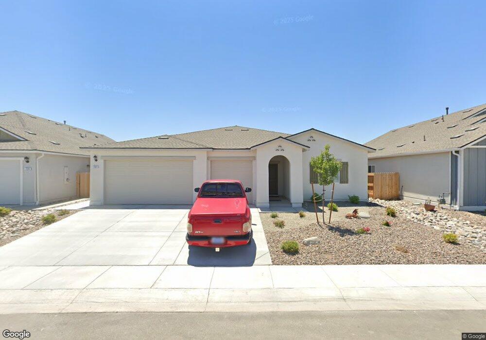 731 Butte Creek Rd, Dayton, NV 89403 - photo 1