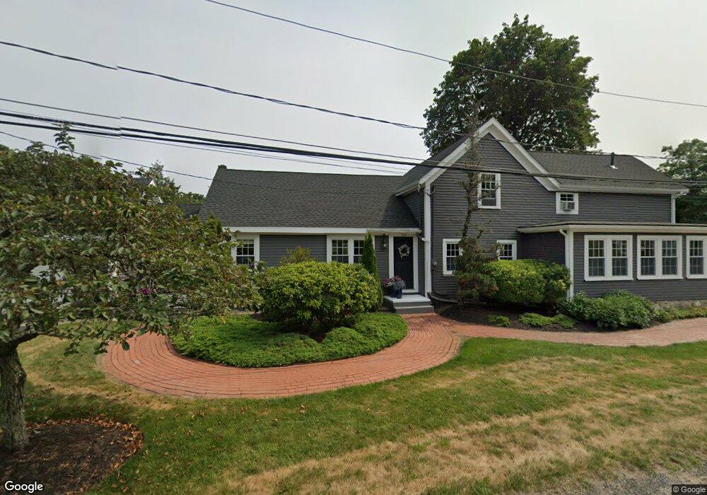 113 Maple St, Wenham, MA 01984 - photo 1