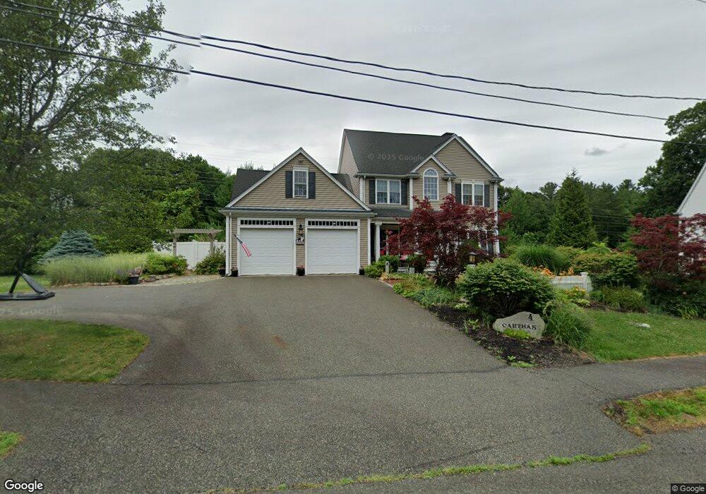 4 Rosina Way, Whitman, MA 02382 - photo 1