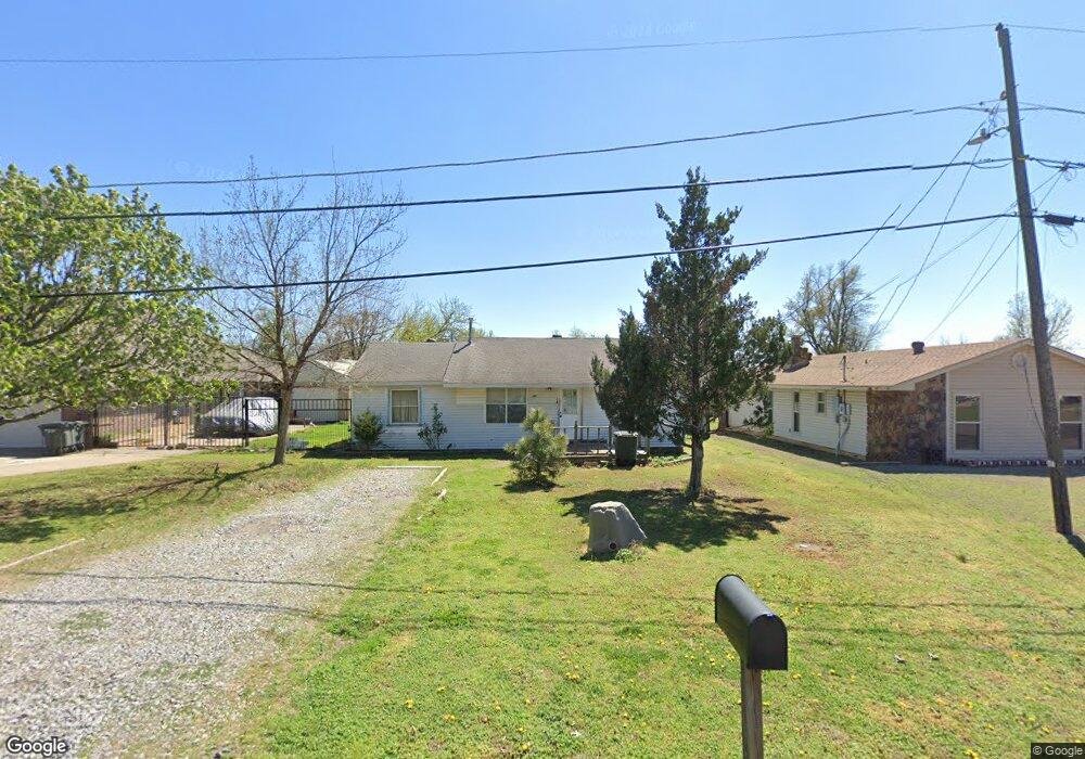 5408 SE 4th St, Oklahoma City, OK 73115 - photo 1