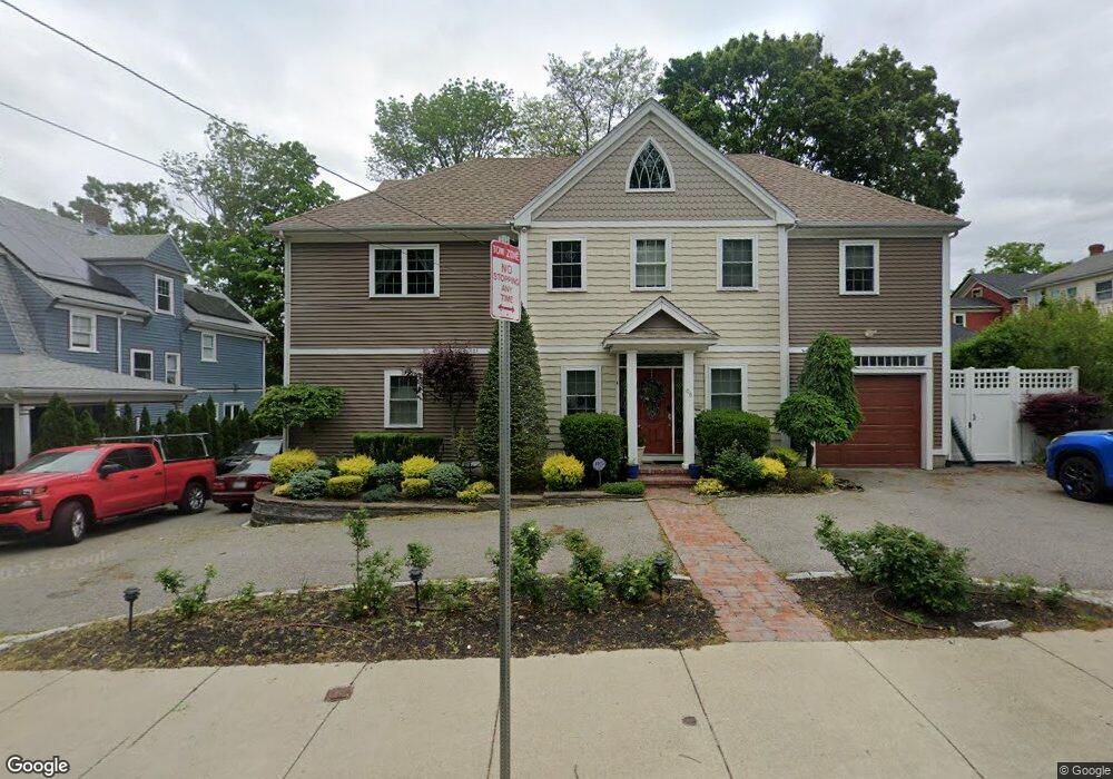 66 Highland St, Hyde Park, MA 02136 - photo 1