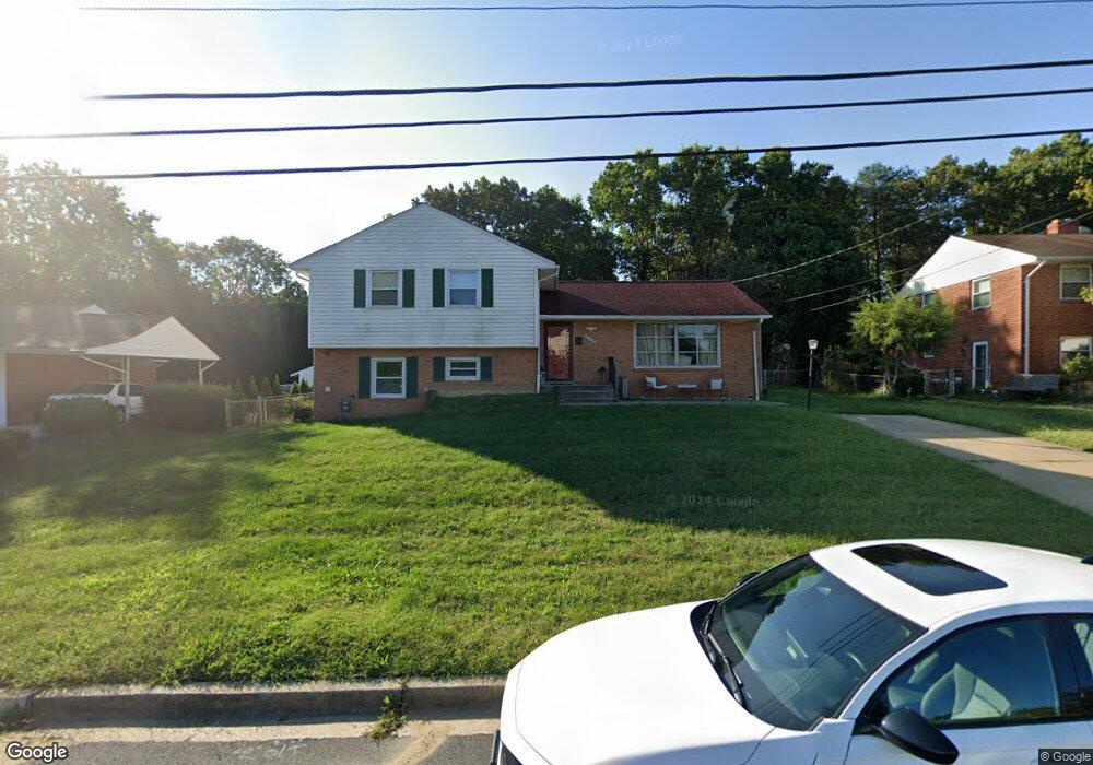 3119 Chapel View Dr, Beltsville, MD 20705 - photo 1