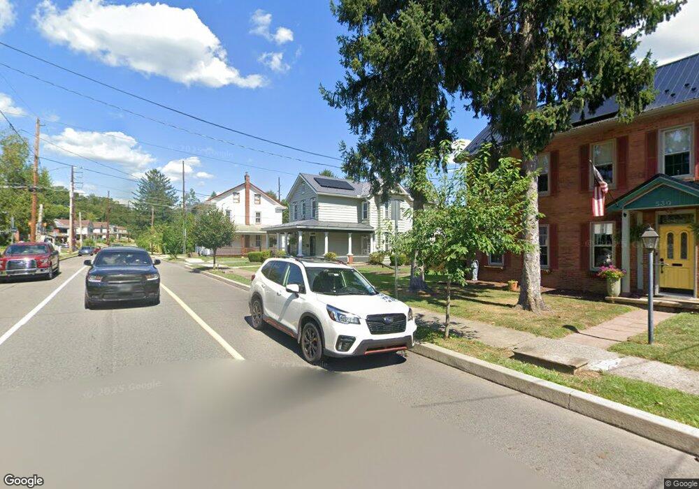 Street View Photo