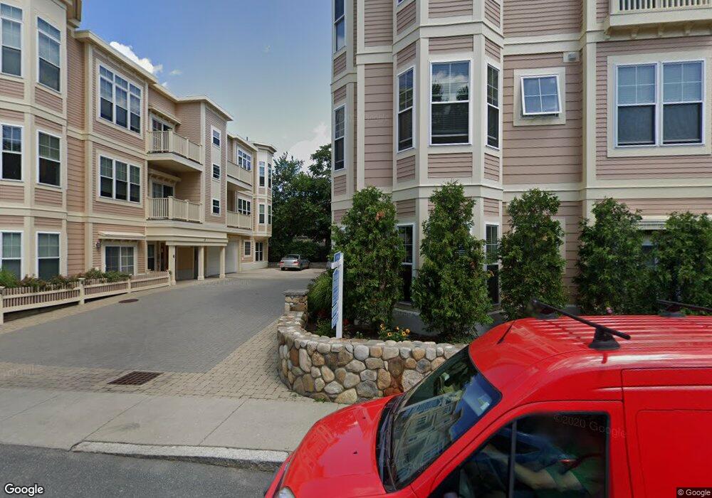 61-69 Bolton St unit 201, Cambridge, MA 02140 - photo 1