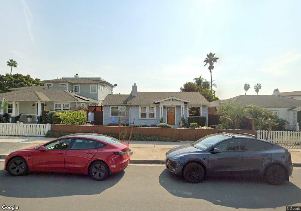 1167 Opal St, San Diego, CA 92109 - photo 1