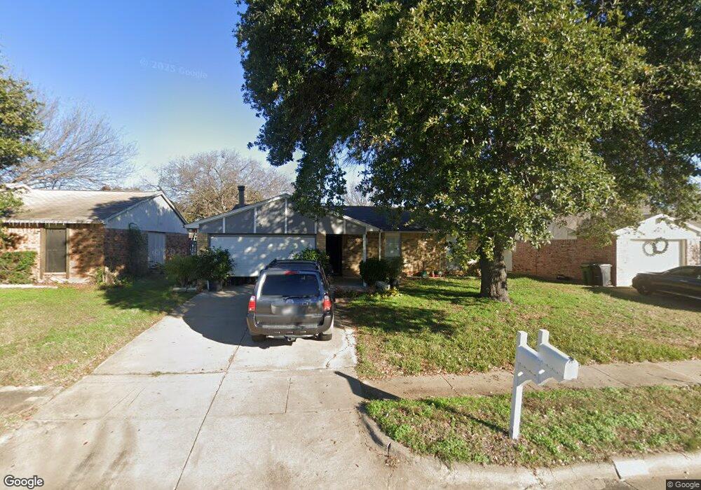 7217 Lancashire Dr, North Richland Hills, TX 76182 - photo 1