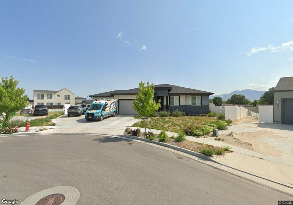 8323 S Borealis Ct, West Jordan, UT 84088 - photo 1