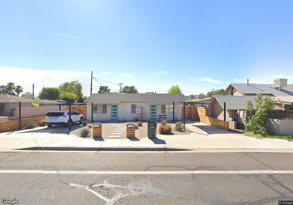 2511 E Oak St, Phoenix, AZ 85008 - photo 1