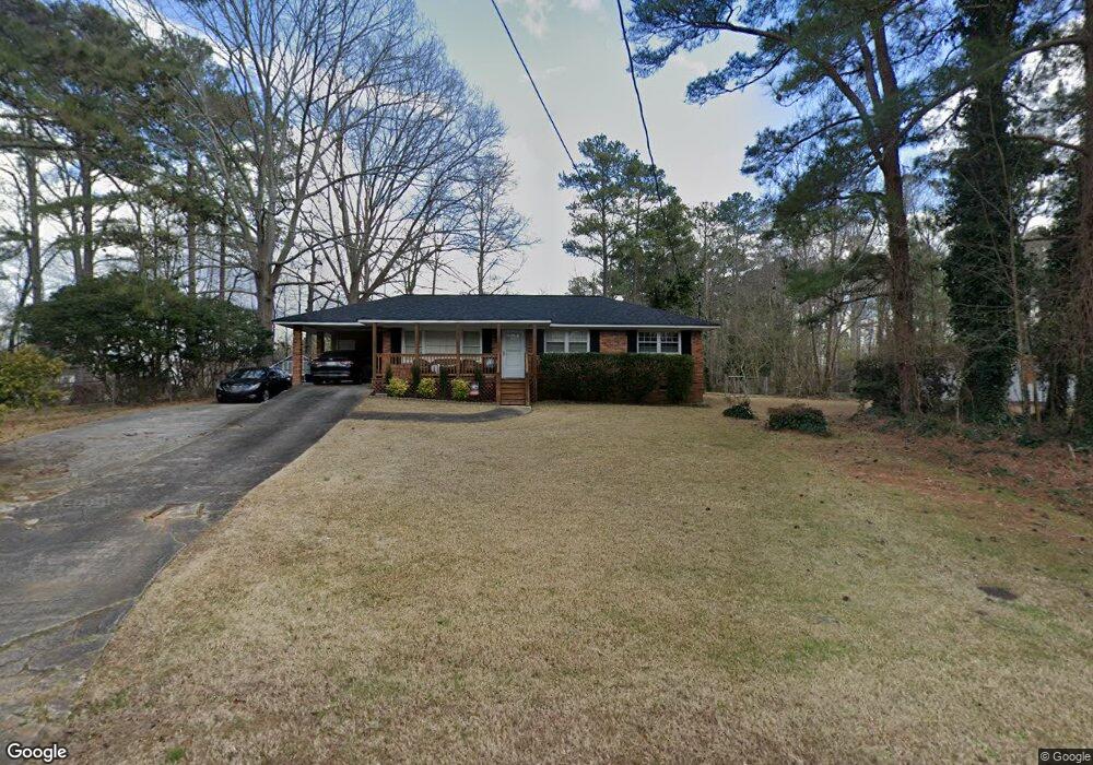 4447 Chester Ln, Austell, GA 30106 - photo 1