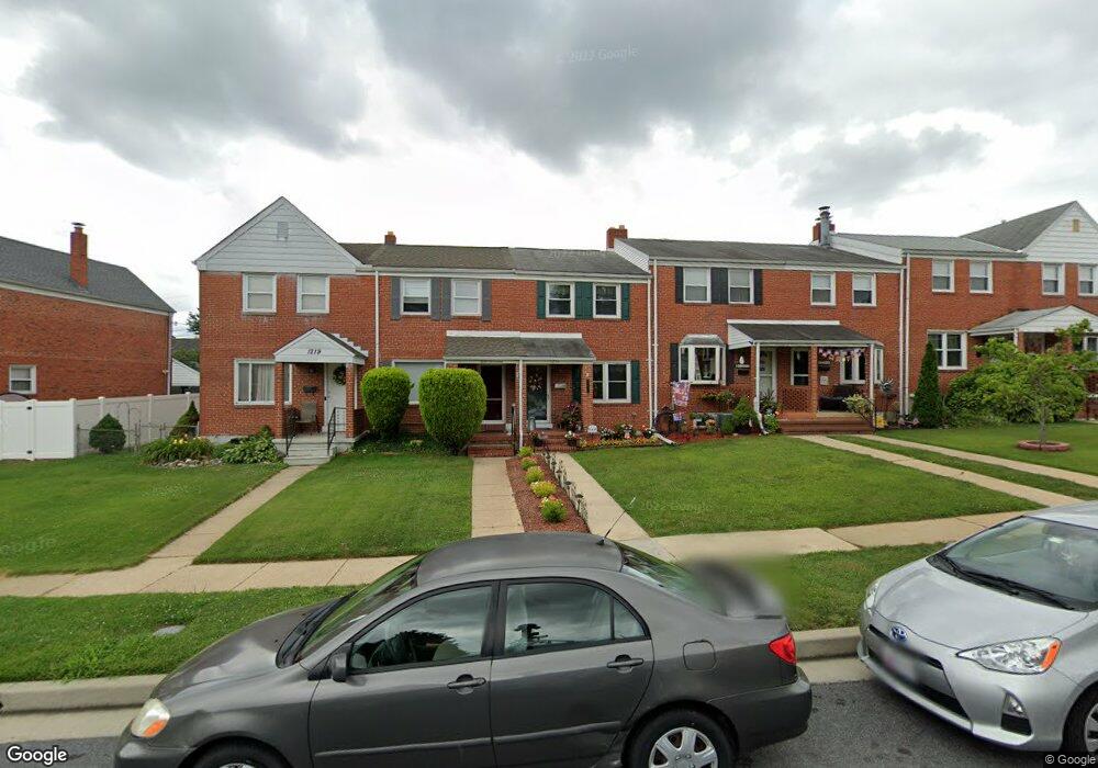 1215 Brewster St, Halethorpe, MD 21227 - photo 1