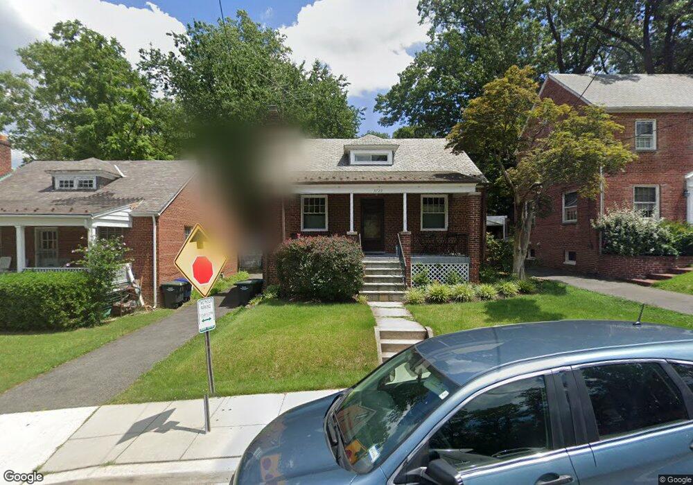3723 Oakview Terrace NE, Washington, DC 20017 - photo 1