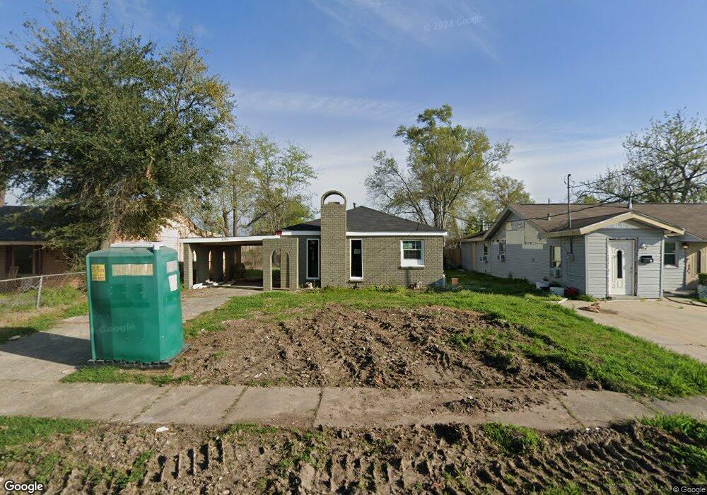 2703 8th St, Lake Charles, LA 70615 - photo 1