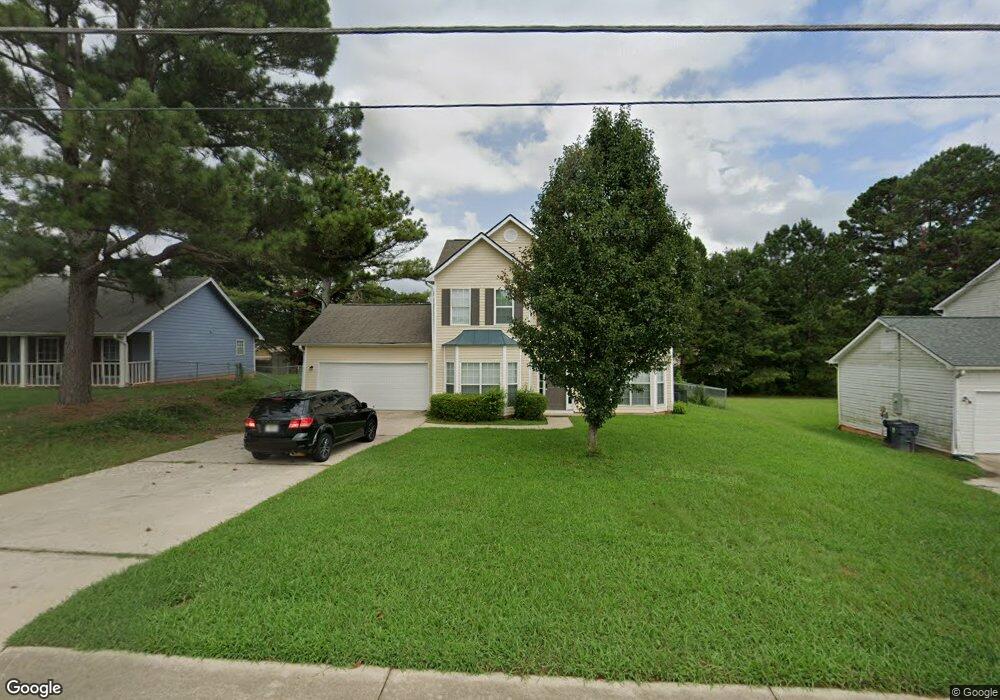 8536 Webb Rd, Riverdale, GA 30274 - photo 1