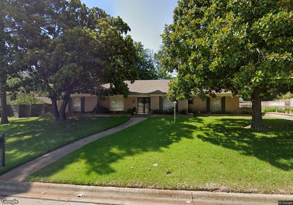 1300 Ridgecrest Cir, Denton, TX 76205 - photo 1