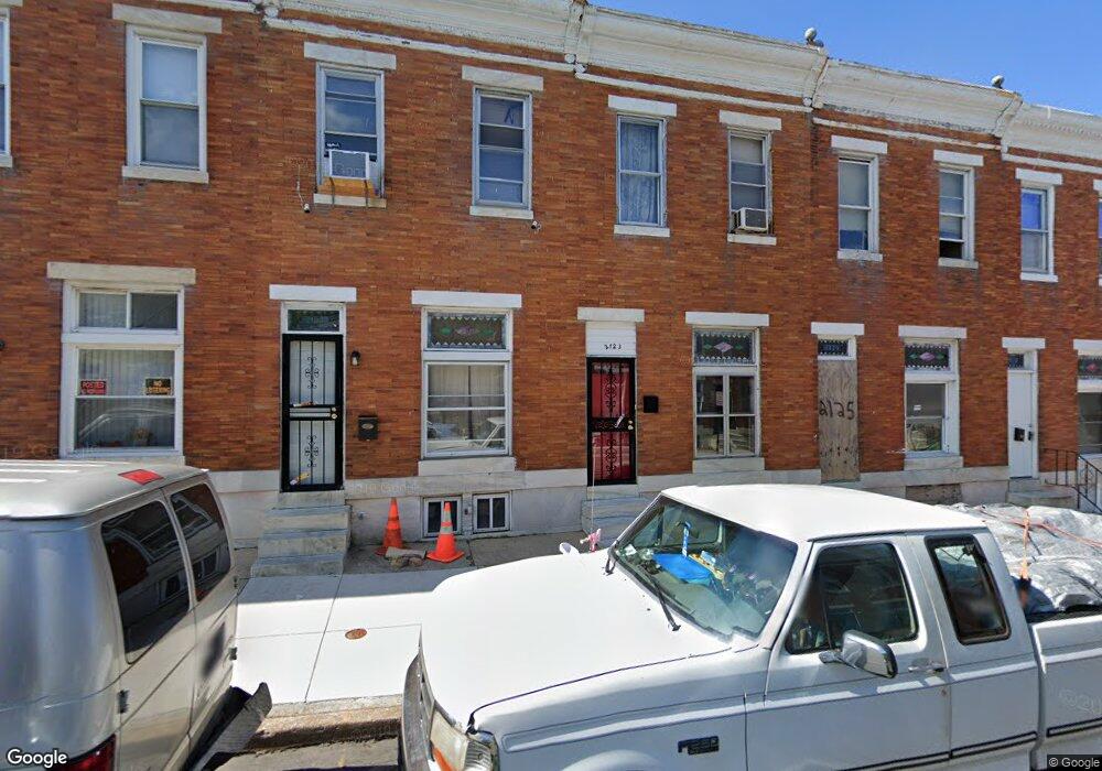 2121 Penrose Ave, Baltimore, MD 21223 - photo 1