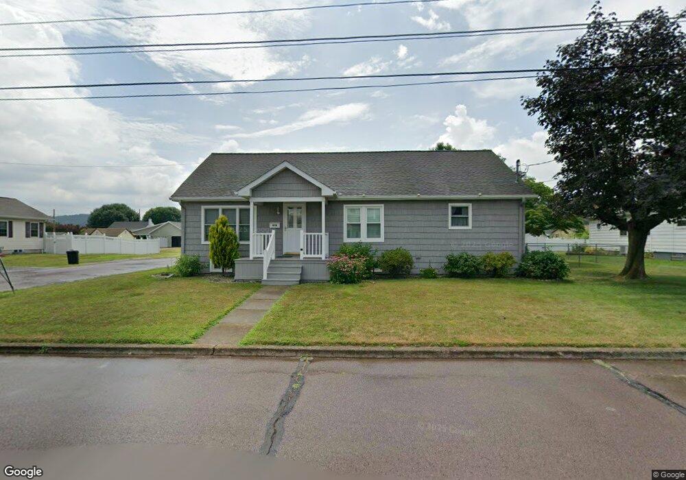 478 W 8 1/2 St, Bloomsburg, PA 17815 - photo 1