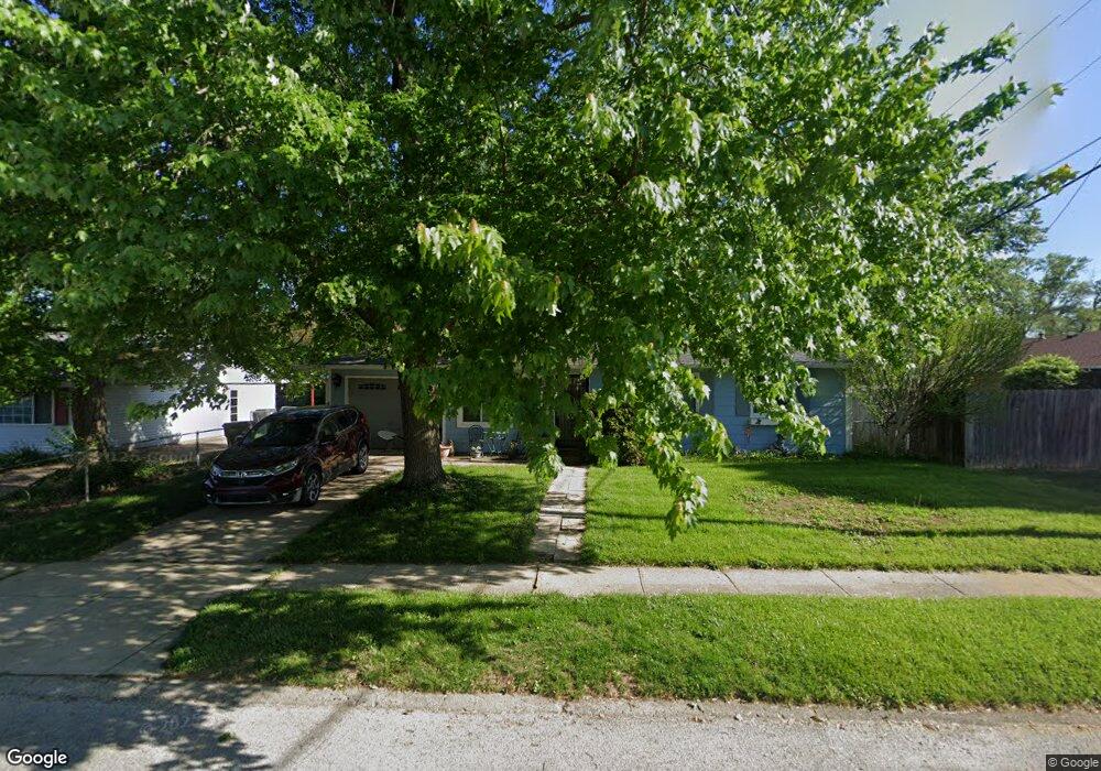 3020 E Berwyn St, Indianapolis, IN 46203 - photo 1