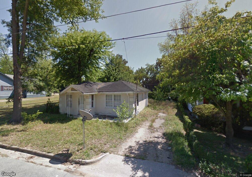 864 Bennell St, Macon, GA 31206 - photo 1