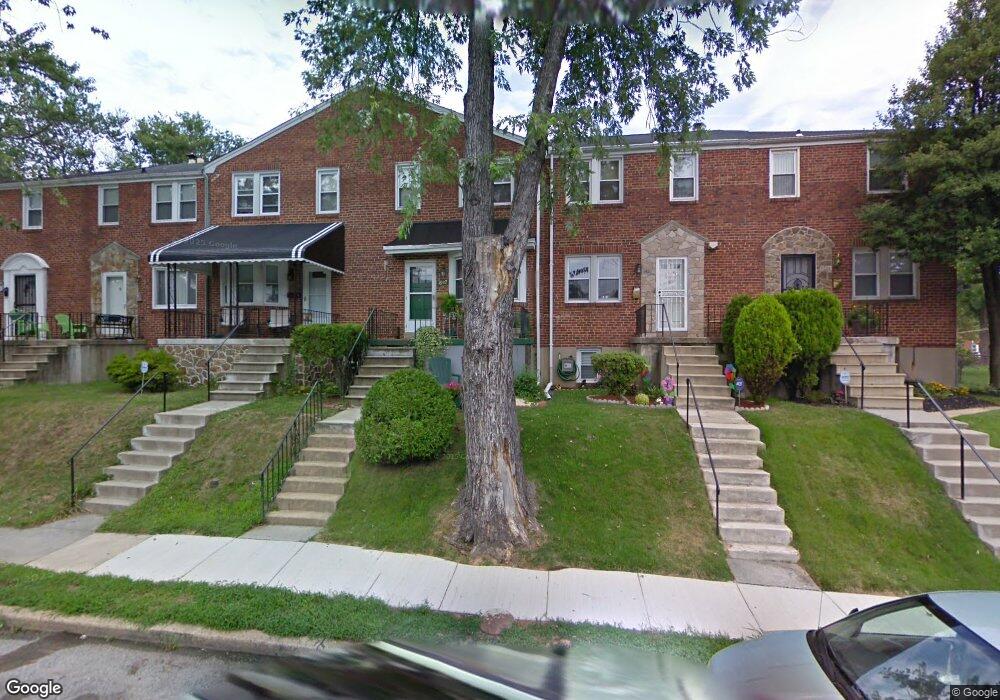 4922 Westhills Rd, Baltimore, MD 21229 - photo 1