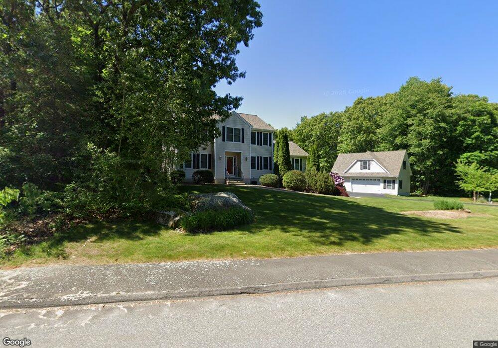 40 Evans Way, Uxbridge, MA 01569 - photo 1