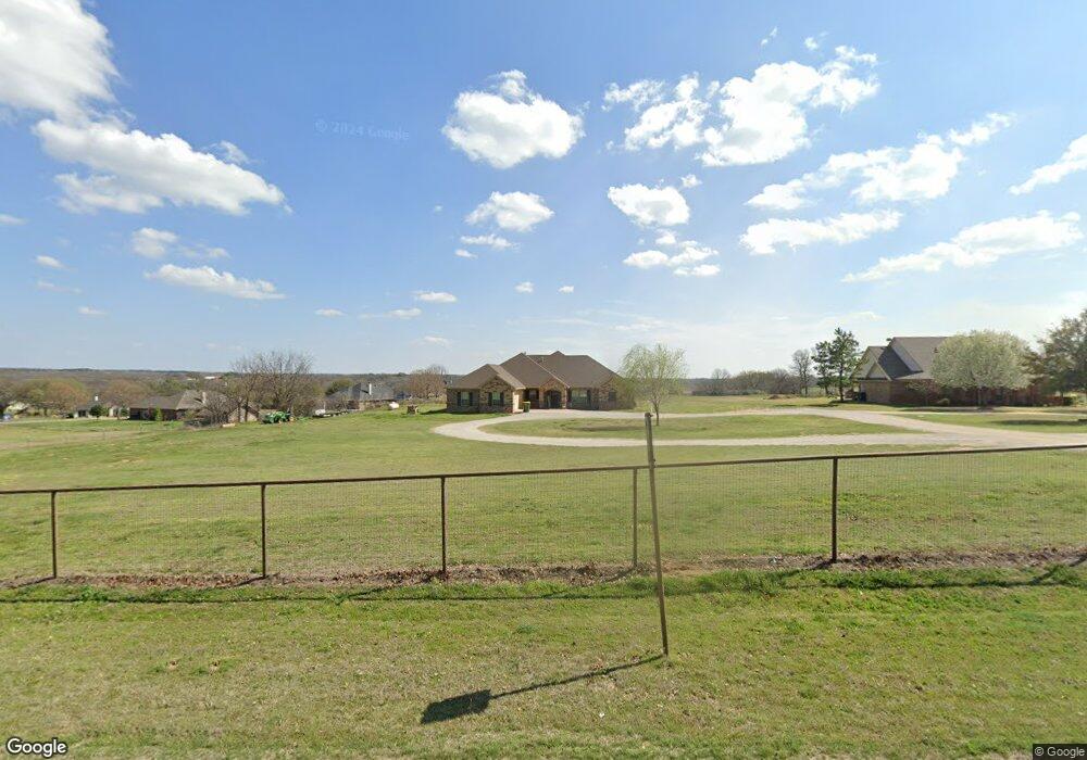 647 Harmony Rd, Weatherford, TX 76087 - photo 1