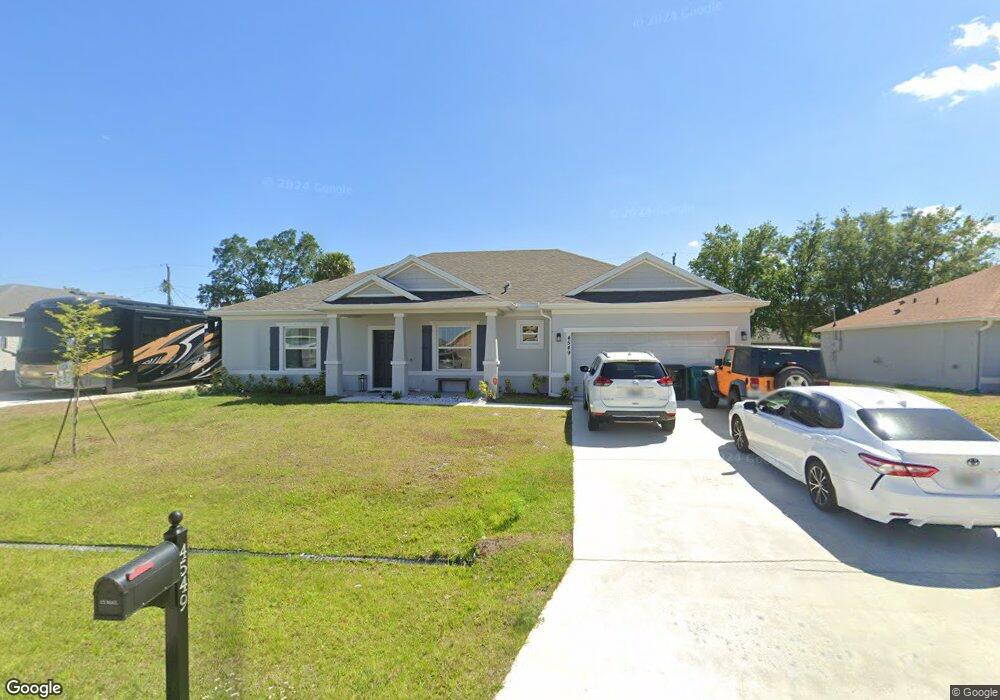4549 SW Tabor St, Port Saint Lucie, FL 34953 - photo 1