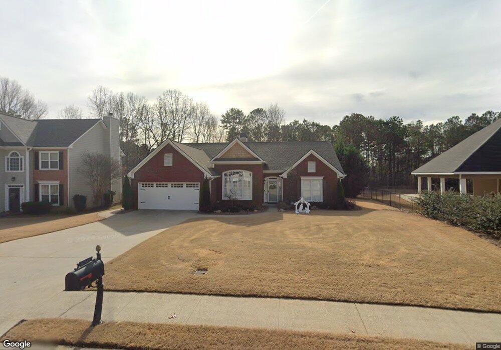 4350 Chatham View Dr, Buford, GA 30518 - photo 1