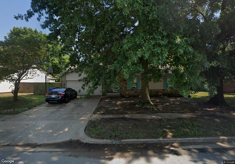 2213 W Quinton St, Broken Arrow, OK 74011 - photo 1