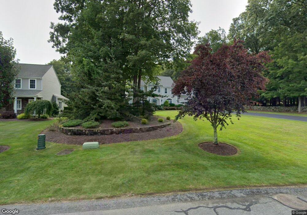 8 Val Jean Dr, Greenville, RI 02828 - photo 1