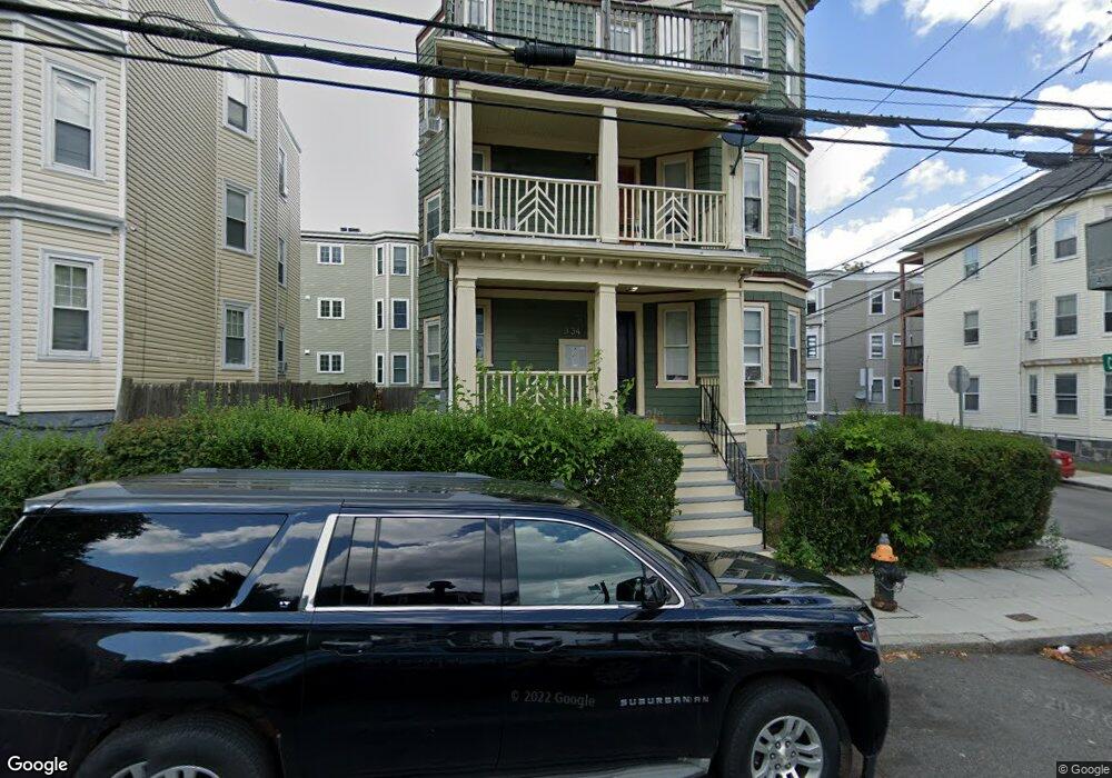 Street View Photo