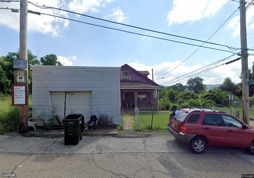 300 Jarvis St, Aliquippa, PA 15001 - photo 1