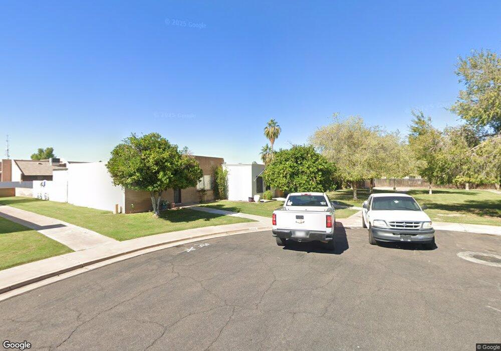 634 N Lesueur Cir, Mesa, AZ 85203 - photo 1