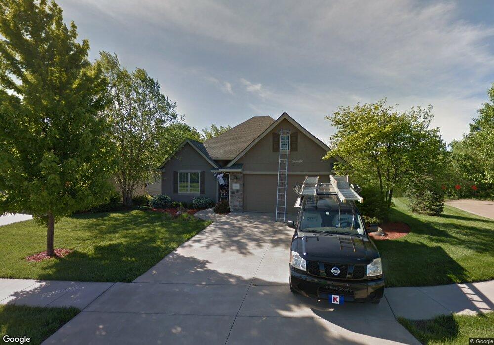 2244 SW Village Hall Rd, Topeka, KS 66614 - photo 1