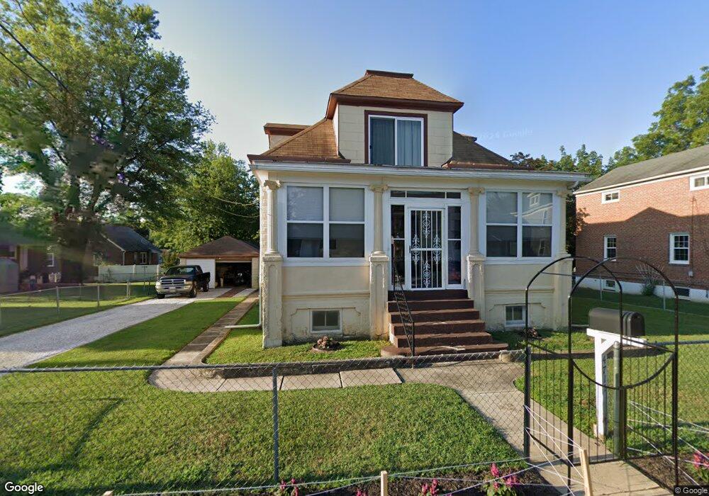 4711 Bayonne Ave, Baltimore, MD 21206 - photo 1