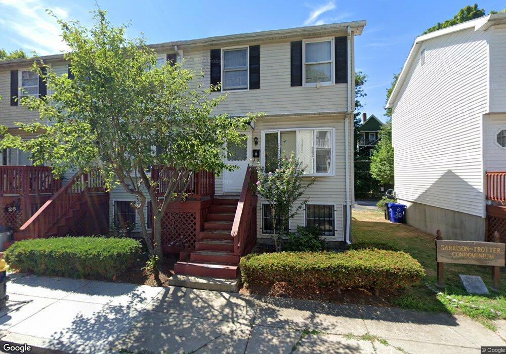 28 Hollander St, Dorchester, MA 02121 - photo 1