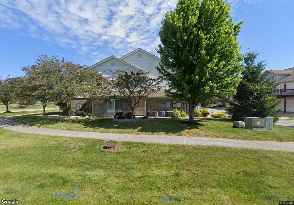 701 Blackthorne Trail unit BLDNG 1, Plainfield, IN 46168 - photo 1